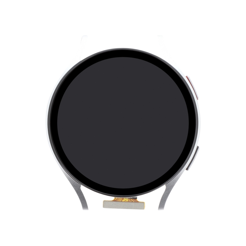 Bloc écran d\'origine Samsung pour Galaxy Watch 6 Argent (44mm) (R940) photo 1