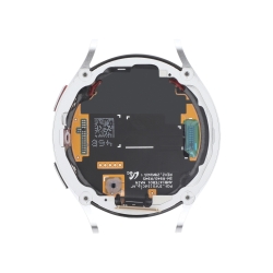 Bloc écran d\'origine Samsung pour Galaxy Watch 6 Argent (44mm) (R940) photo 2