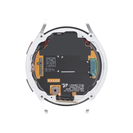 Bloc écran d\'origine Samsung pour Galaxy Watch 6 Argent (44mm) (R940) photo 2