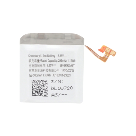 Batterie d\'origine Samsung pour Galaxy Watch 6 Classique (43mm) photo 1