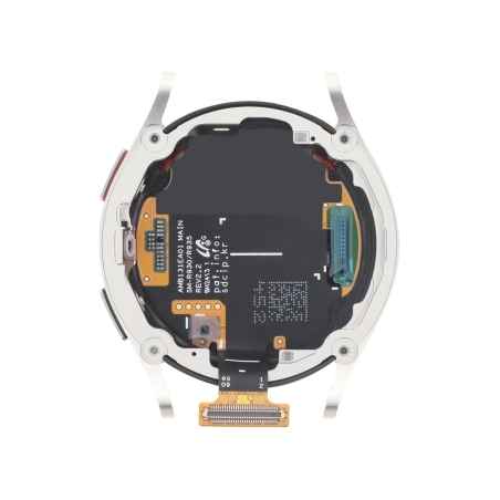 Bloc écran d\'origine Samsung pour Galaxy Watch 6 LTE (40mm) (R935) Beige photo 2