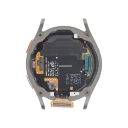 Bloc écran d\'origine Samsung pour Galaxy Watch 7 Vert (40mm) (L300) photo 2