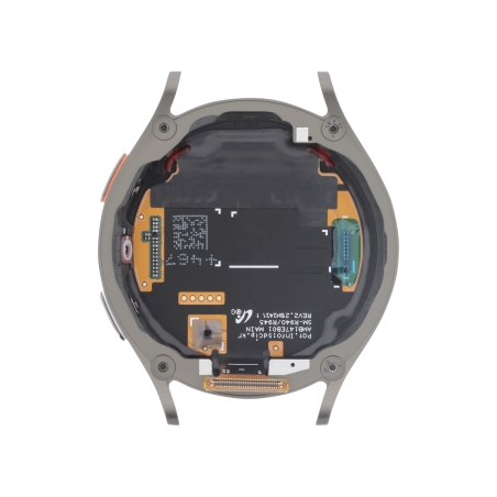 Bloc écran d\'origine Samsung pour Galaxy Watch 7 Vert (44mm) (L300) photo 2