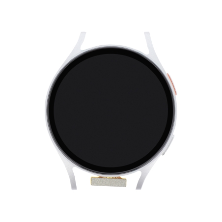 Bloc écran d\'origine Samsung pour Galaxy Watch 7 Argent (44mm) (L300) photo 1