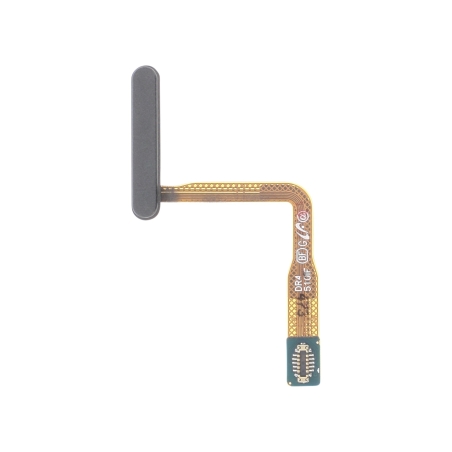 Lecteur d\'empreinte noir pour Samsung Galaxy Z Flip 6 photo 1