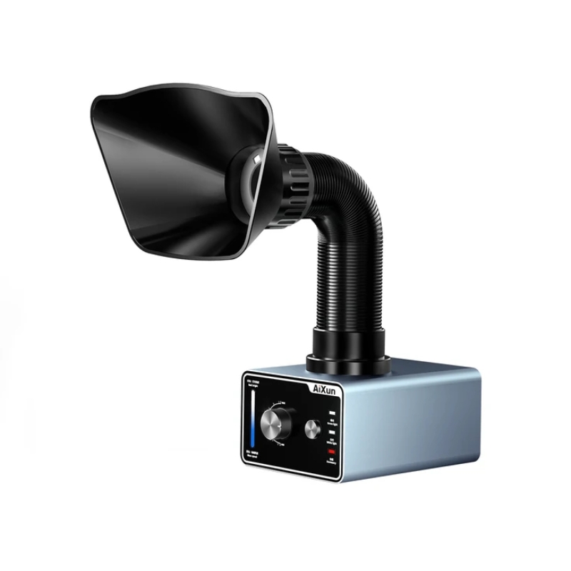 Extracteur de fumée de micro soudure AiXun ES02 photo 1