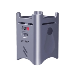 Lampe UV pro portable avec système de refroidissement intégré - Aixun AX-UV photo 1