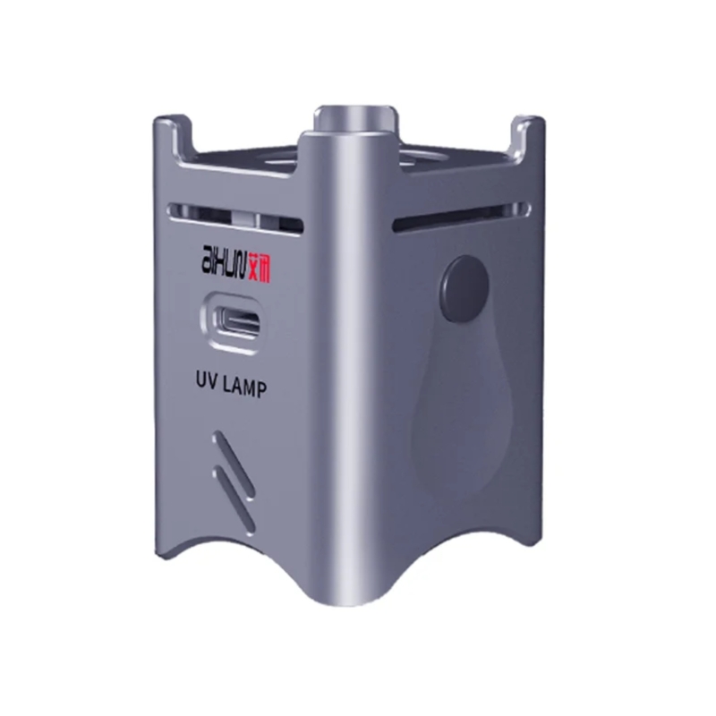 Lampe UV pro portable avec système de refroidissement intégré - Aixun AX-UV photo 1