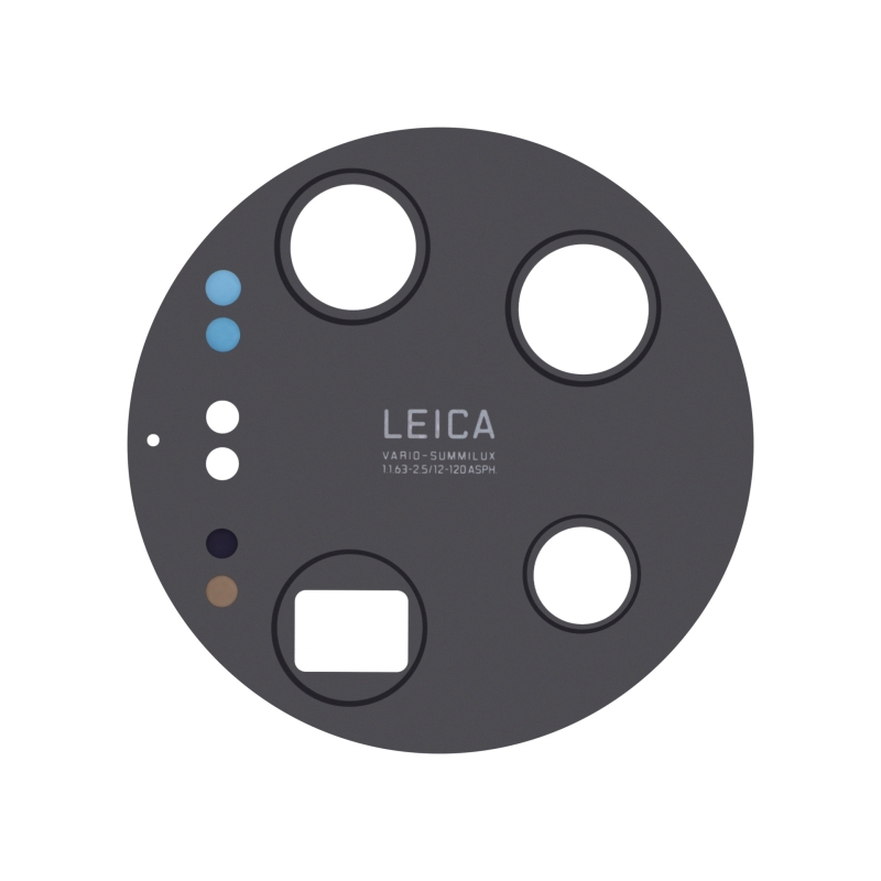 Lentille de caméra arrière compatible pour Xiaomi 14 Ultra photo 1