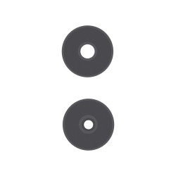 Pack de 3 lentilles caméra arrière compatibles pour Poco M6 5G photo 1