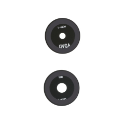 Pack de 3 lentilles caméra arrière compatibles pour Poco M6 5G photo 2