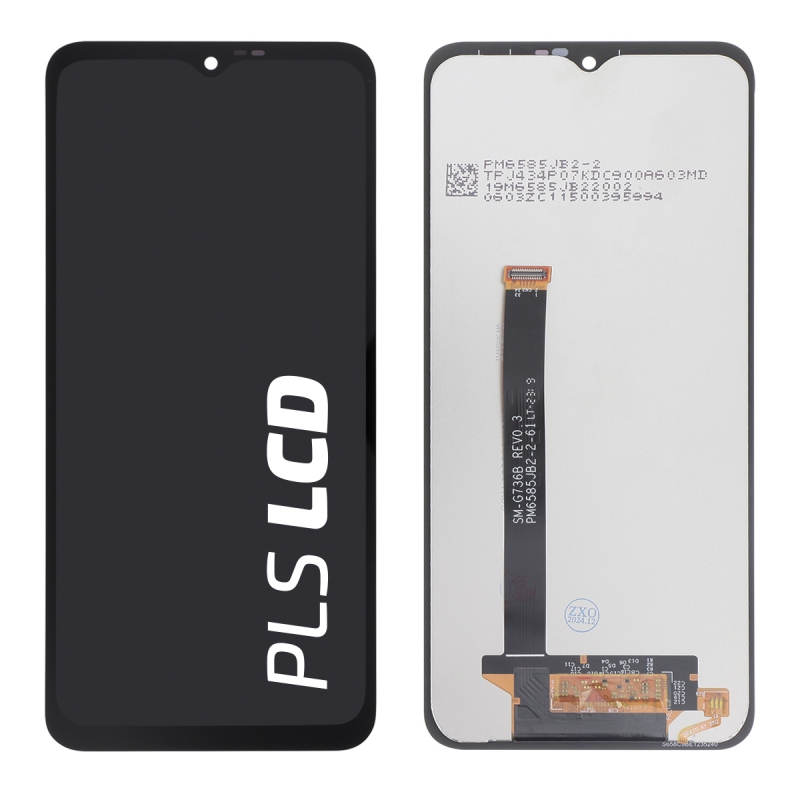 Ecran d'origine reconditionné pour Xcover 6 Pro (F736B) photo 1