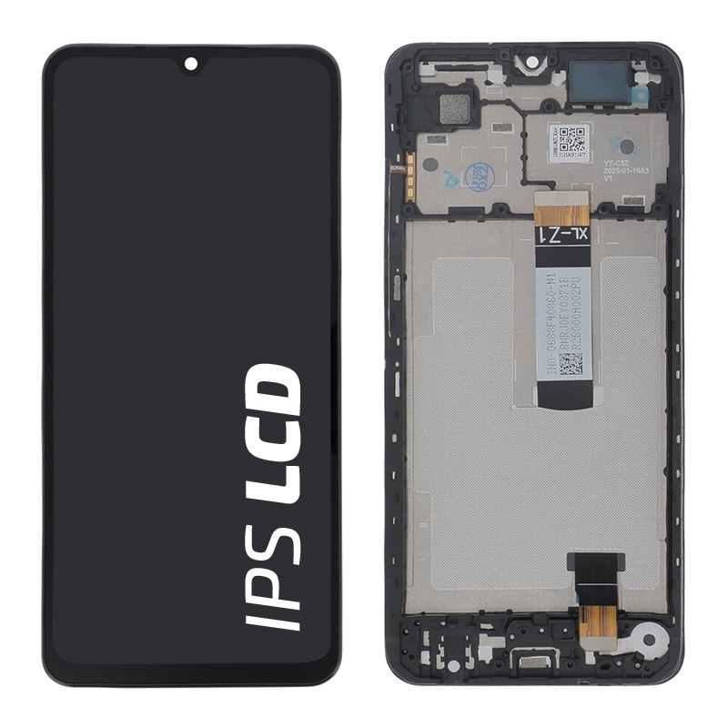 Bloc écran d'origine reconditionné pour Redmi A5 photo 1