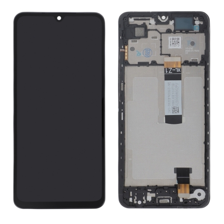 Bloc écran d'origine reconditionné pour Redmi A5 photo 2