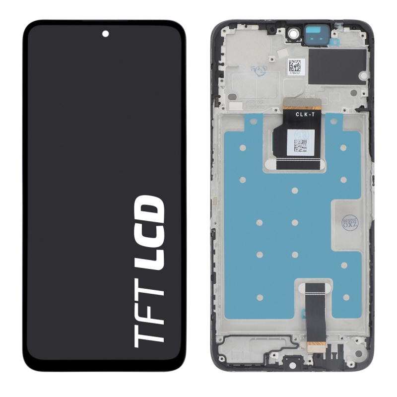 Bloc écran d'origine reconditionné pour Honor 200 Smart photo 1