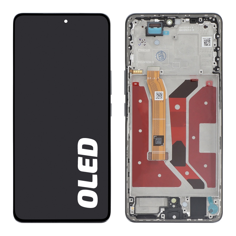 Bloc écran d'origine reconditionné pour Magic 7 Lite photo 2