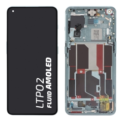 Bloc d'origine pour OnePlus 10 Pro Vert (Emerald Forest) photo 2