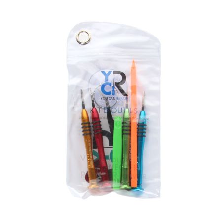 Kit de réparation avec décapeur thermique pour iPhone 13 Pro Max