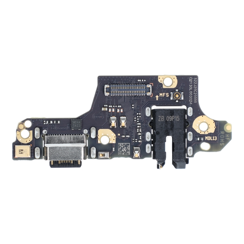 Connecteur de charge USB Type-C et prise Jack pour Xiaomi Poco X3 photo