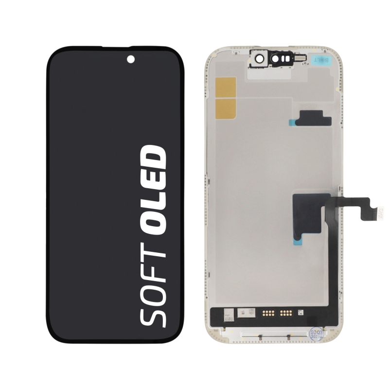 Écran Soft OLED pour iPhone 16 Pro - Premium photo1