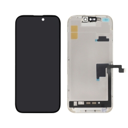 Écran Soft OLED pour iPhone 16 Pro - Premium photo 2