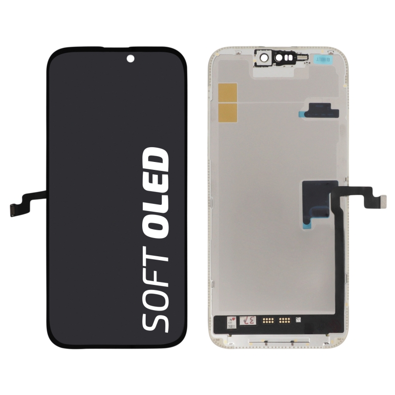 Écran Soft OLED pour iPhone 16 Pro Max - Premium photo 1