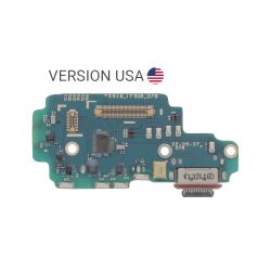 Connecteur de charge + lecteur SIM compatible pour SamsungGalaxy S23 UltraVersion US