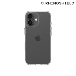 Coque RHINOSHIELD Clear iPhone 17 - Transparent photo 1