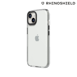 Coque RHINOSHIELD Clear iPhone 17 - Transparent photo 2