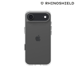 Coque RHINOSHIELD Clear iPhone Air - Transparent photo 1