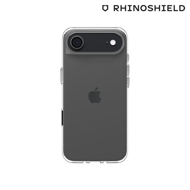 Coque RHINOSHIELD Clear iPhone Air - Transparent photo 1