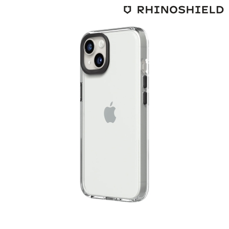 Coque RHINOSHIELD Clear iPhone 17 Pro - Transparent photo 2