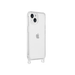 Housse anneaux - iPhone Air - Transparent