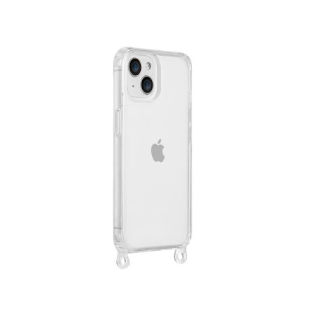 Housse anneaux - iPhone Air - Transparent