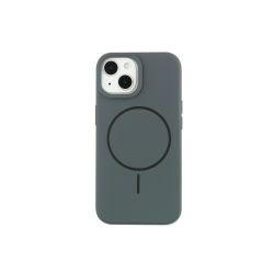 Coque silicone Magsafe - iPhone Air - Noir