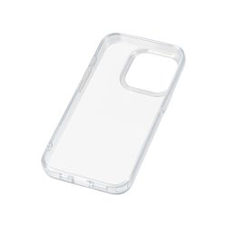 Coque renforcée - iPhone 17 - Transparent