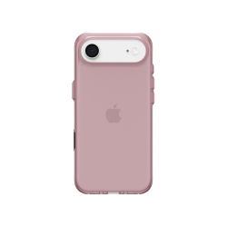 Coque RHINOSHIELD JellyTint - iPhone Air - Rose photo