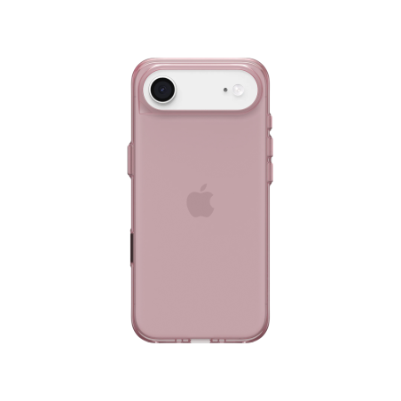 Coque RHINOSHIELD JellyTint - iPhone Air - Rose photo