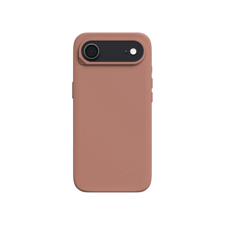 Coque RHINOSHIELD SolidX - iPhone Air - Marron coco photo1