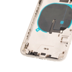 Châssis avec vitre arrière iPhone 11 - Blanc - Occasion photo 5