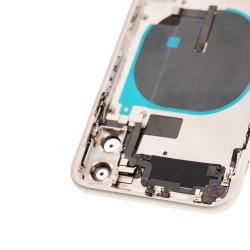 Châssis avec vitre arrière iPhone 11 - Blanc - Occasion photo 4