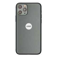 Châssis avec vitre arrière iPhone 11 Pro - Vert minuit - Occasion photo 1