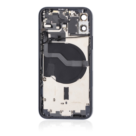 Châssis avec vitre arrière iPhone 12 - Bleu - Occasion photo 2