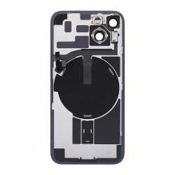 Vitre arrière complète iPhone 14 - Rouge - Occasion photo 2