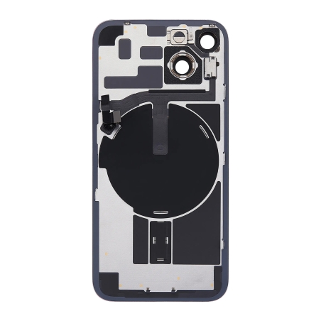 Vitre arrière complète iPhone 14 - Rouge - Occasion photo 2