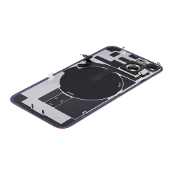 Vitre arrière complète iPhone 14 - Rouge - Occasion photo 4