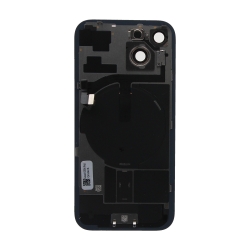 Vitre arrière complète iPhone 15 - Noir - Occasion photo 2