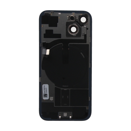 Vitre arrière complète iPhone 15 - Noir - Occasion photo 2