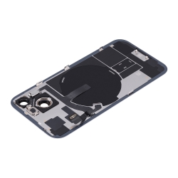 Vitre arrière complète iPhone 15 - Bleu - Occasion photo 4