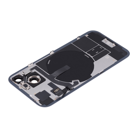 Vitre arrière complète iPhone 15 - Bleu - Occasion photo 4